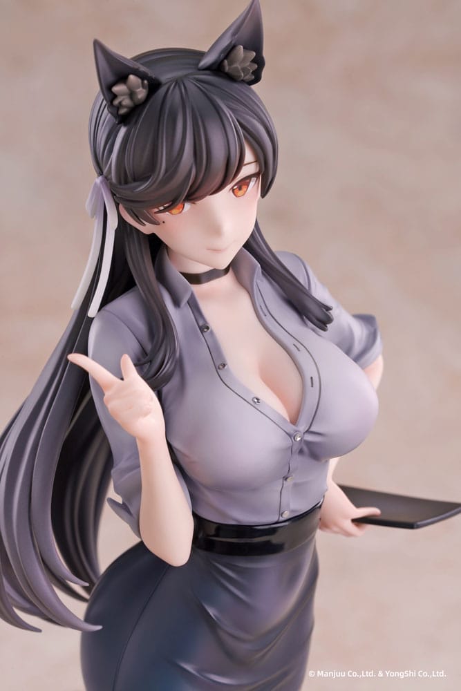 PREORDINE+ 04/2026 Azur Lane PVC Statue 1/6 Atago OL Ver. 28 cm