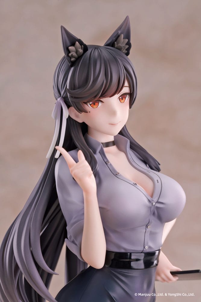 PREORDINE+ 04/2026 Azur Lane PVC Statue 1/6 Atago OL Ver. 28 cm