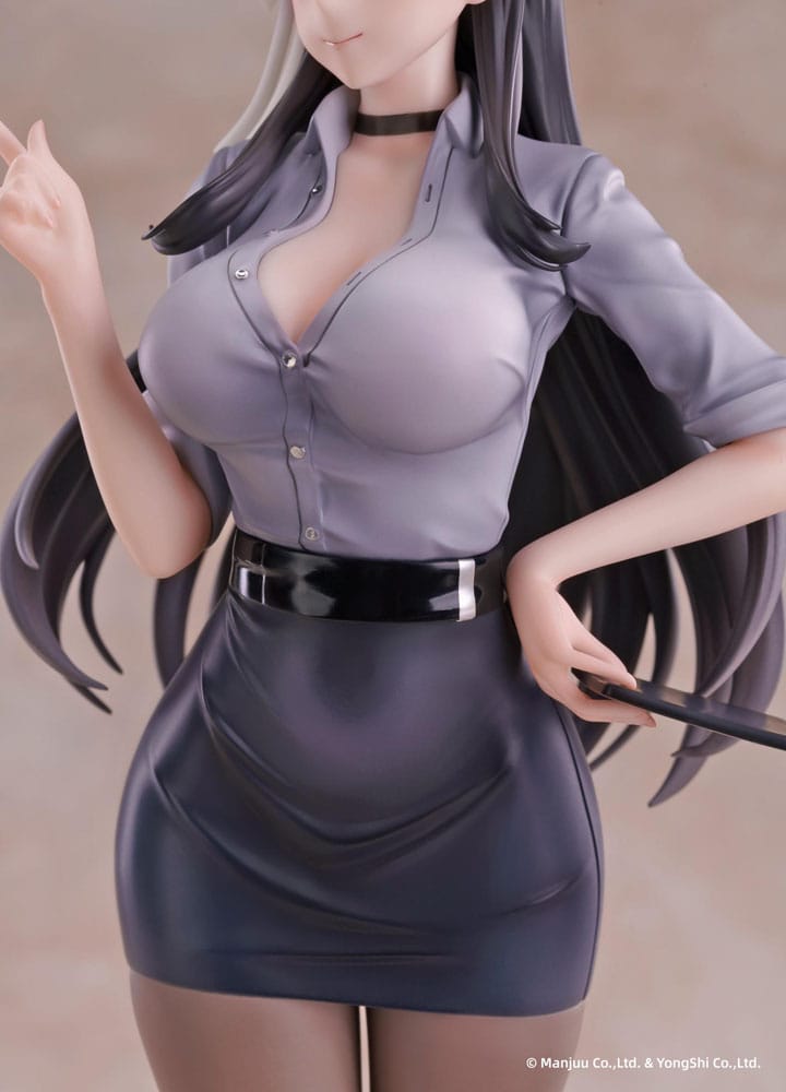 PREORDINE+ 04/2026 Azur Lane PVC Statue 1/6 Atago OL Ver. 28 cm