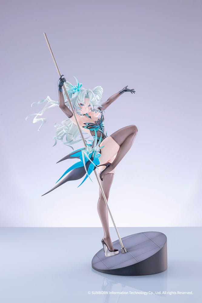 PREORDINE 06/2026 Girls´ Frontline Statue 1/7 PA-15 Treading Light, Coming Night Ver. 27 cm (PREORDINE NON CANCELLABILE)