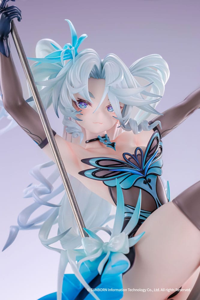 PREORDINE 06/2026 Girls´ Frontline Statue 1/7 PA-15 Treading Light, Coming Night Ver. 27 cm (PREORDINE NON CANCELLABILE)