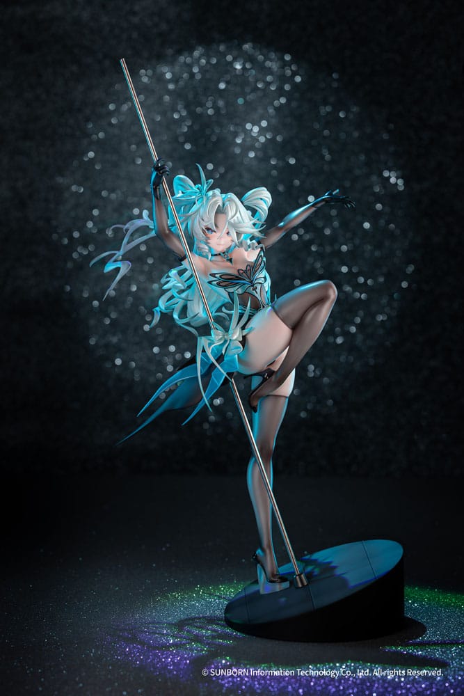 PREORDINE 06/2026 Girls´ Frontline Statue 1/7 PA-15 Treading Light, Coming Night Ver. 27 cm (PREORDINE NON CANCELLABILE)