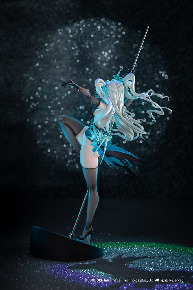 PREORDINE 06/2026 Girls´ Frontline Statue 1/7 PA-15 Treading Light, Coming Night Ver. 27 cm (PREORDINE NON CANCELLABILE)