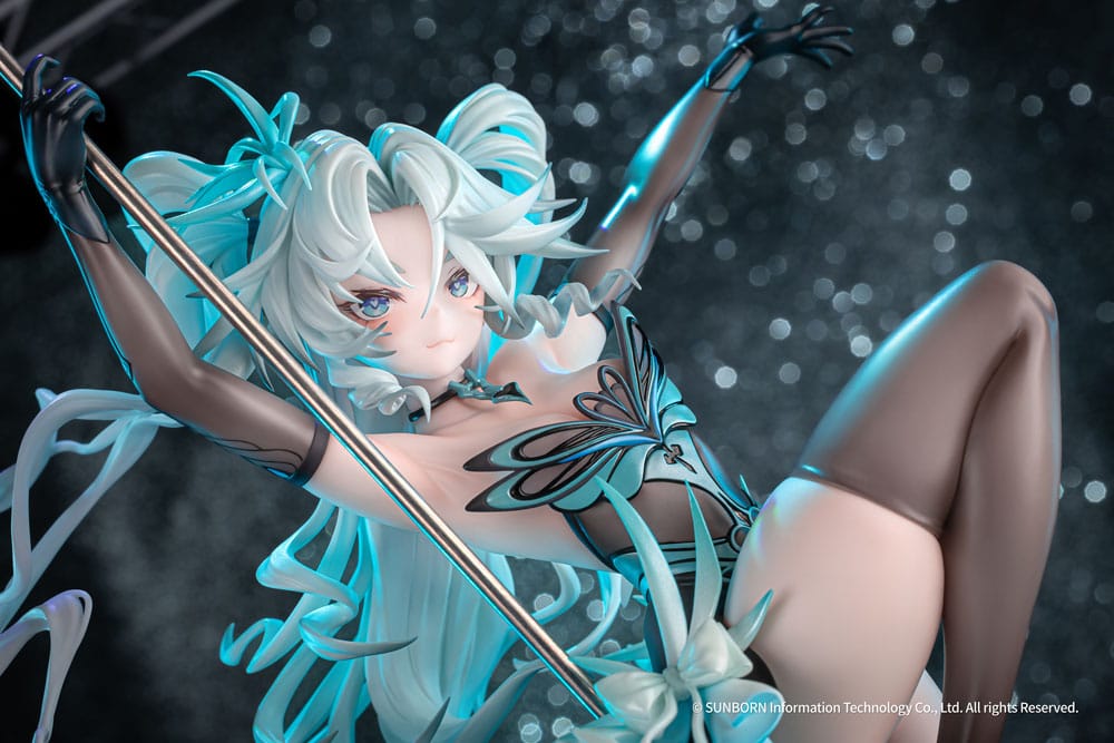 PREORDINE 06/2026 Girls´ Frontline Statue 1/7 PA-15 Treading Light, Coming Night Ver. 27 cm (PREORDINE NON CANCELLABILE)