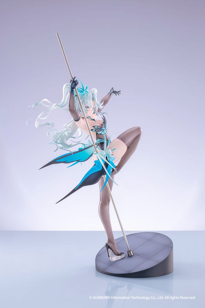 PREORDINE 06/2026 Girls´ Frontline Statue 1/7 PA-15 Treading Light, Coming Night Ver. 27 cm (PREORDINE NON CANCELLABILE)