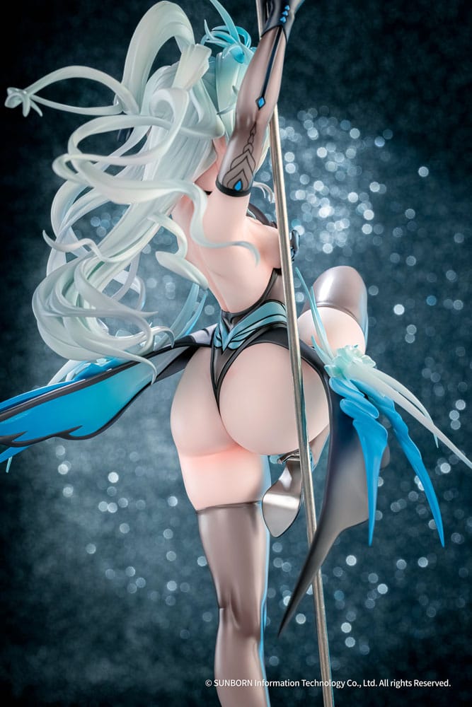 PREORDINE 06/2026 Girls´ Frontline Statue 1/7 PA-15 Treading Light, Coming Night Ver. 27 cm (PREORDINE NON CANCELLABILE)