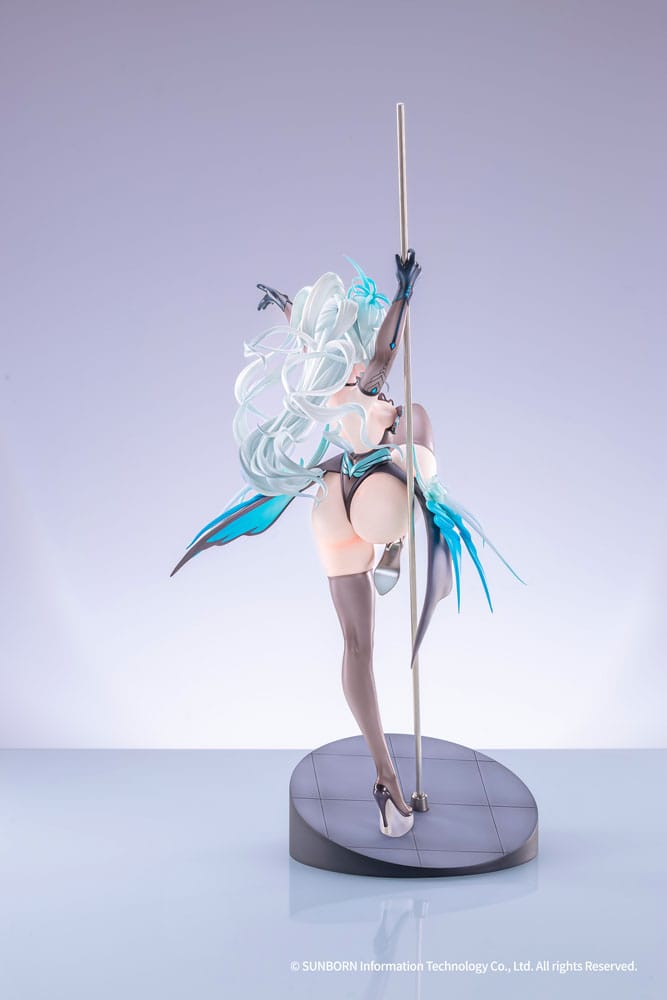 PREORDINE 06/2026 Girls´ Frontline Statue 1/7 PA-15 Treading Light, Coming Night Ver. 27 cm (PREORDINE NON CANCELLABILE)