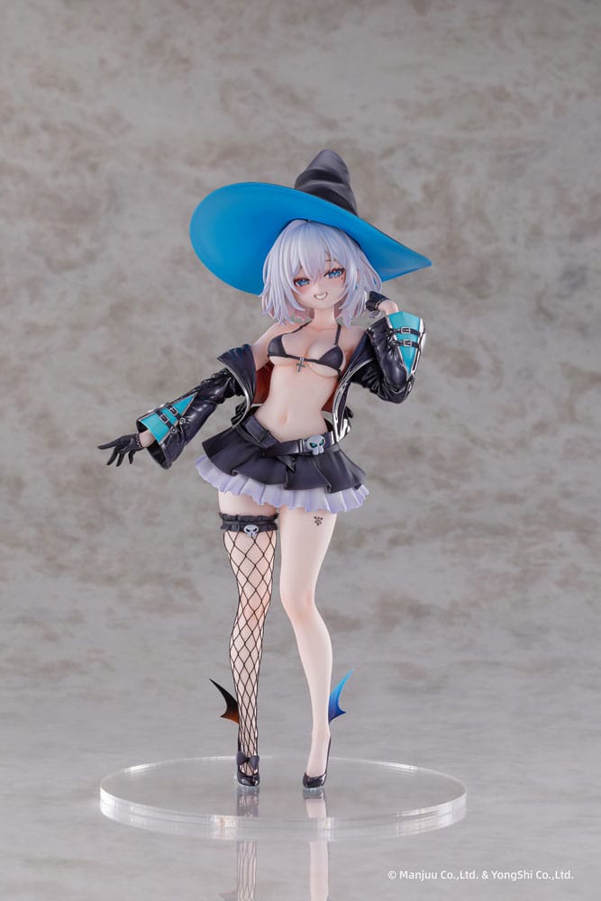 VORBESTELLUNG + 10/2026 (NICHT STORNIERBAR) Azur Lane PVC-Statue 1/6 Jade A Good Girl's Magic Ver. 26 cm