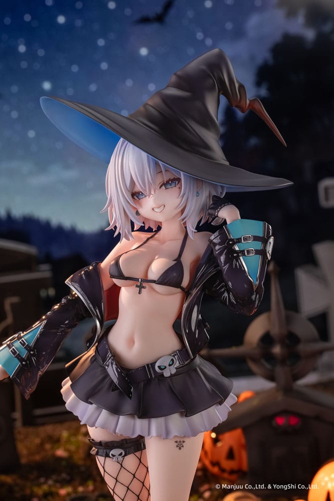 VORBESTELLUNG + 10/2026 (NICHT STORNIERBAR) Azur Lane PVC-Statue 1/6 Jade A Good Girl's Magic Ver. 26 cm