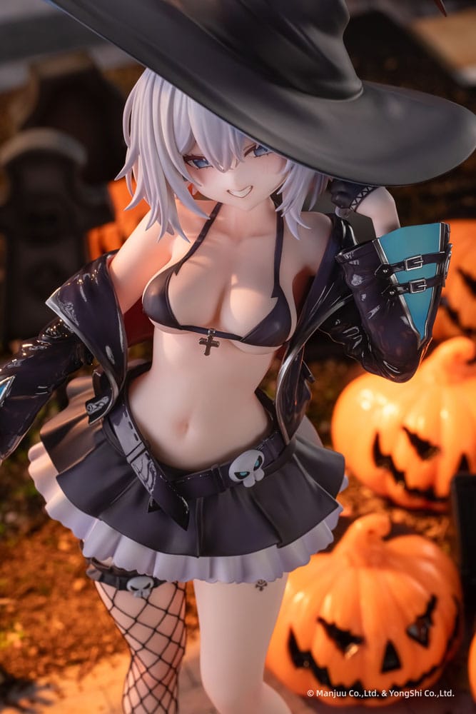 PREORDER+ 10/2026 (NOT CANCELLABLE) Azur Lane PVC Statue 1/6 Jade A Good Girl's Magic Ver. 26 cm