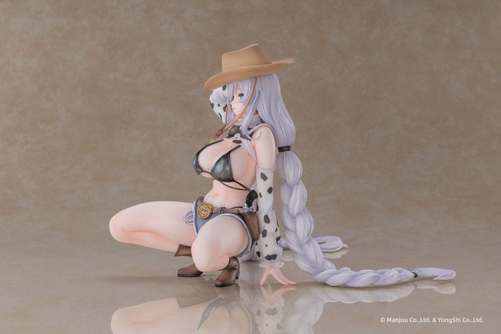 VORBESTELLUNG+ 01/2027 Azur Lane PVC-Statue 1/6 Fargo Dairy in the Dreary Sun Ver. 17 cm