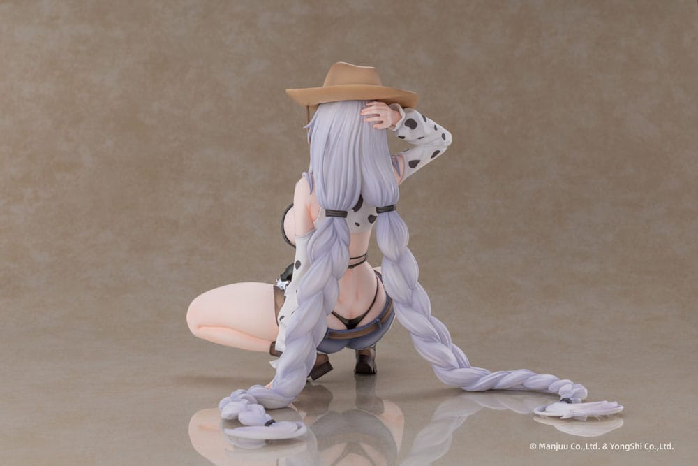 VORBESTELLUNG+ 01/2027 Azur Lane PVC-Statue 1/6 Fargo Dairy in the Dreary Sun Ver. 17 cm