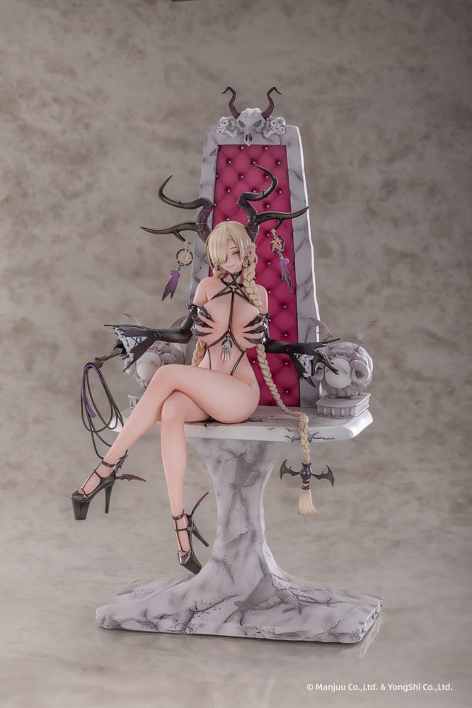 PREORDINE+ 02/2027 (NON CANCELLABILE) Azur Lane PVC Statue 1/6 Owari: My Wish is For Love Expantion Edition B (Bare Legs) 40 cm