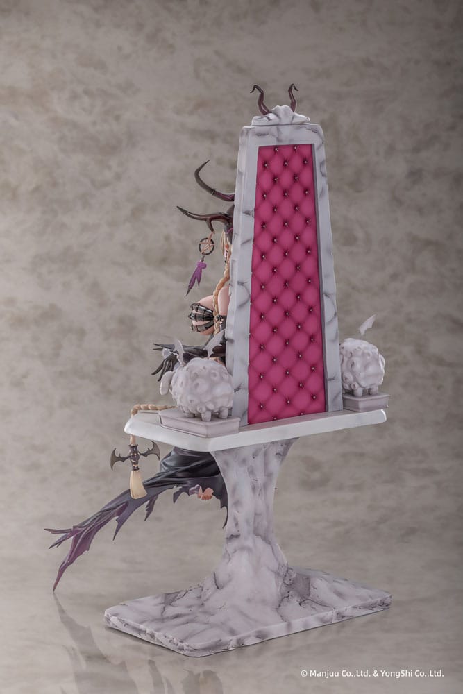 PREORDINE+ 02/2027 (NON CANCELLABILE) Azur Lane PVC Statue 1/6 Owari: My Wish is For Love Expantion Edition B (Bare Legs) 40 cm