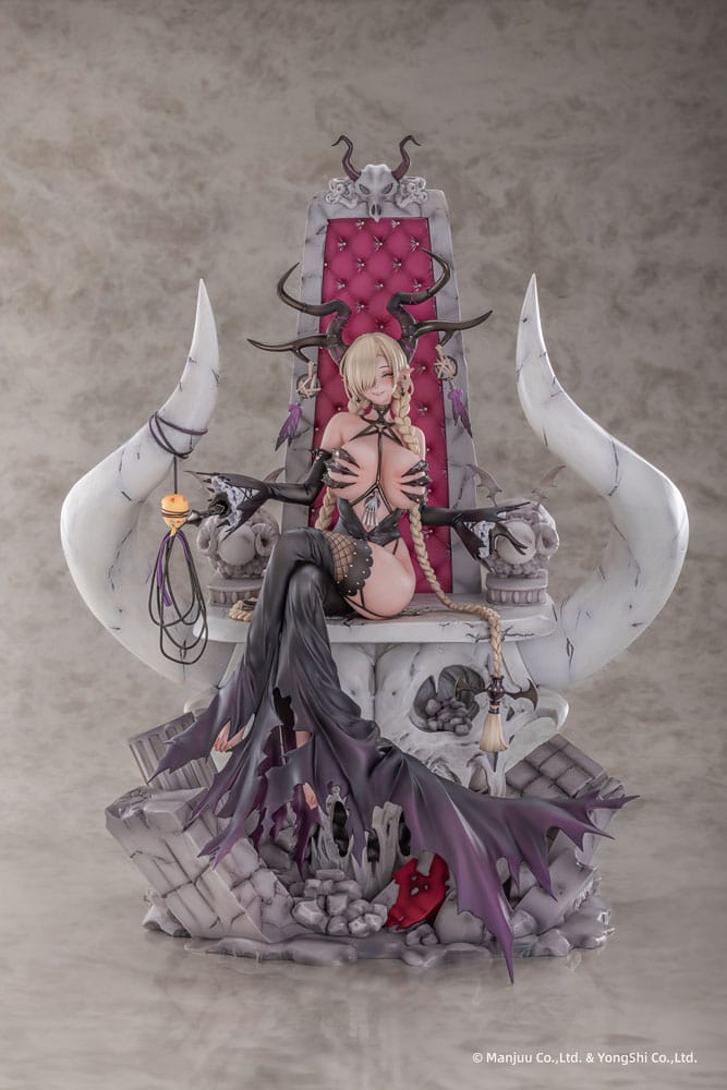 PREORDINE+ 02/2027 (NON CANCELLABILE) Azur Lane PVC Statue 1/6 Special Base for Owari: My Wish is For Love Ver. 40 cm