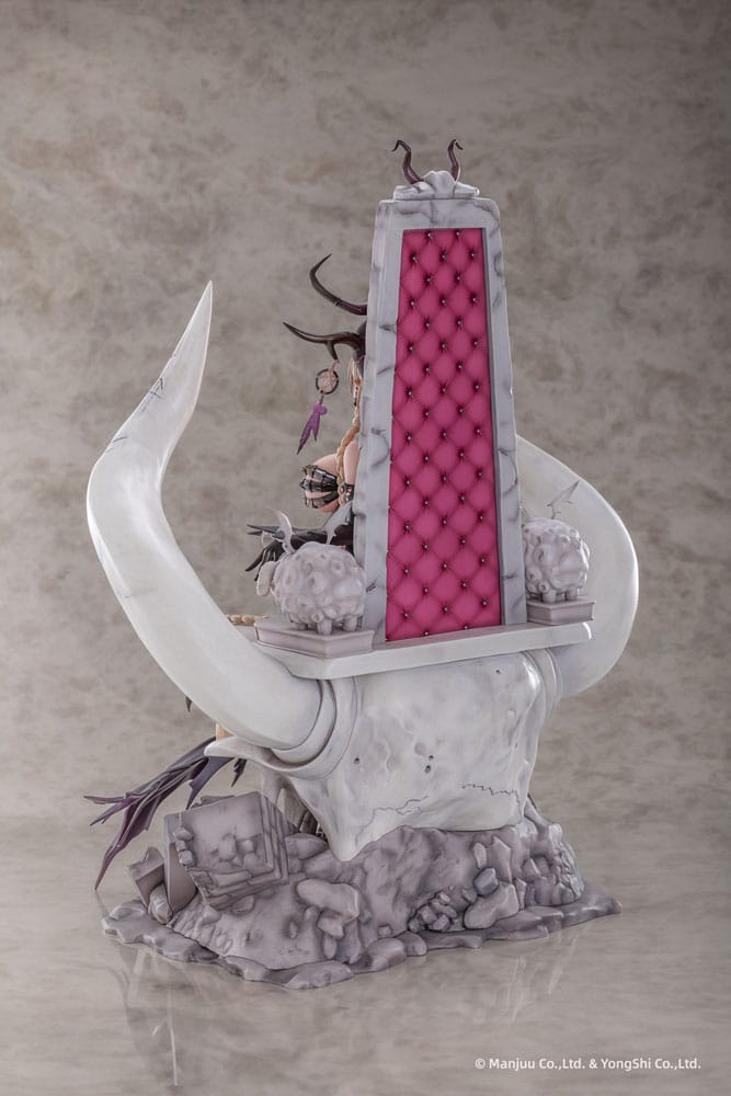 PREORDINE+ 02/2027 (NON CANCELLABILE) Azur Lane PVC Statue 1/6 Special Base for Owari: My Wish is For Love Ver. 40 cm