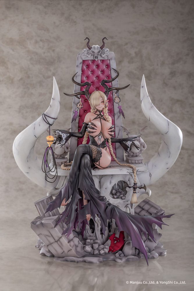 PREORDINE+ 02/2027 (NON CANCELLABILE) Azur Lane PVC Statue 1/6 Special Base for Owari: My Wish is For Love Ver. 40 cm