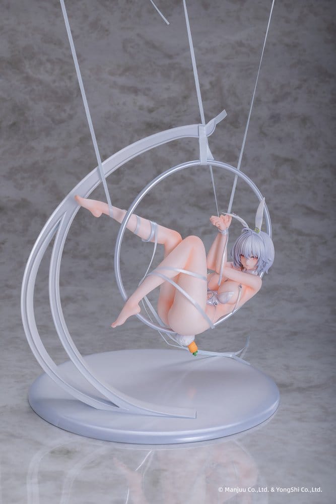 PREORDINE+ 10/2027 Azur Lane PVC Figure 1/6 Sirius Rabbit of Paradise Ver. Special Edition 27 cm