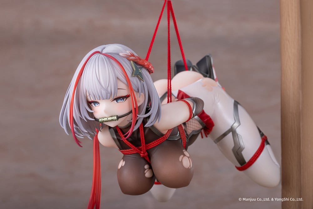 PREORDINE+ 10/2027 Azur Lane PVC Figure 1/6 I-404 Dance of Crimson Strings Ver. 26 cm