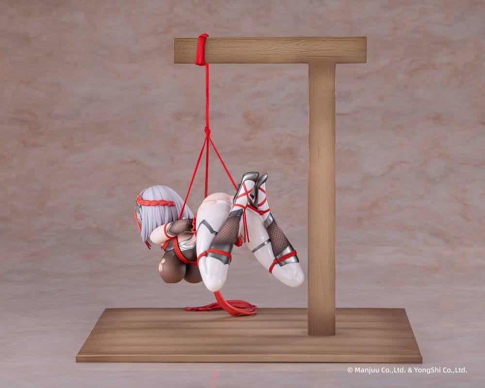 VORBESTELLUNG+ 10/2027 Azur Lane PVC Figur 1/6 I-404 Dance of Crimson Strings Ver. Special Edition mit Vitrine 26 cm