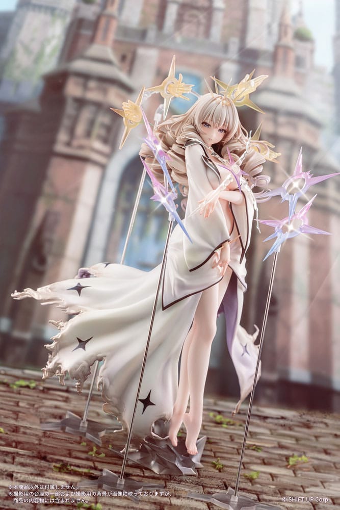 PREORDINE 07/2026 Goddess of Victory: Nikke PVC Statue 1/7 Crown - Naked King 30 cm (PREORDINE NON CANCELLABILE)
