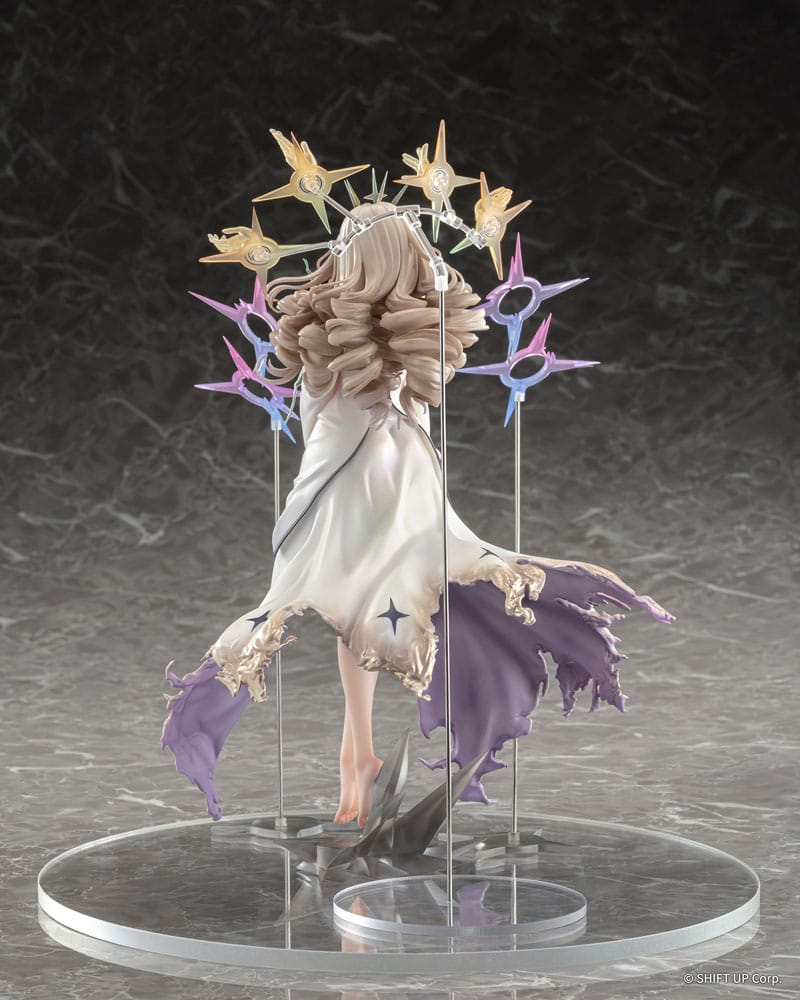 PREORDINE 07/2026 Goddess of Victory: Nikke PVC Statue 1/7 Crown - Naked King 30 cm (PREORDINE NON CANCELLABILE)