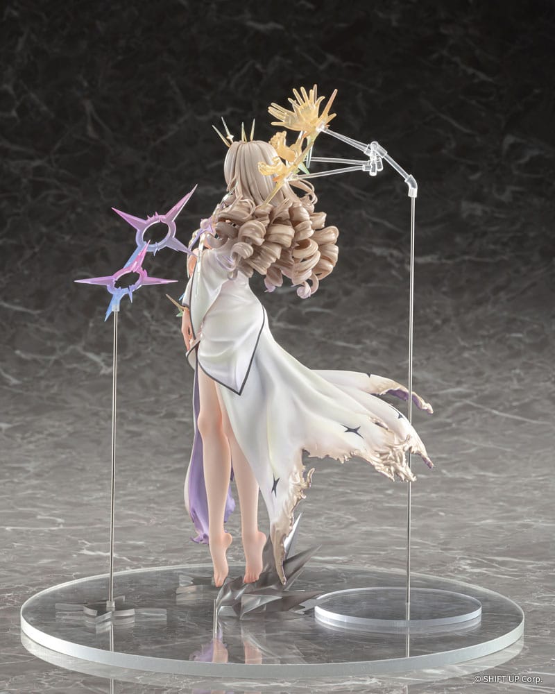 PREORDINE 07/2026 Goddess of Victory: Nikke PVC Statue 1/7 Crown - Naked King 30 cm (PREORDINE NON CANCELLABILE)