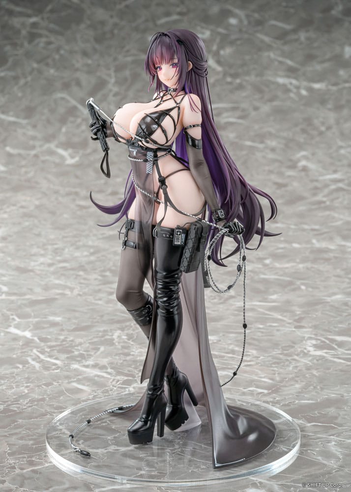 PREORDINE+ 05/2027 Goddess of Victory: Nikke PVC Statue 1/7 Mihara Bonding Chain 29 cm