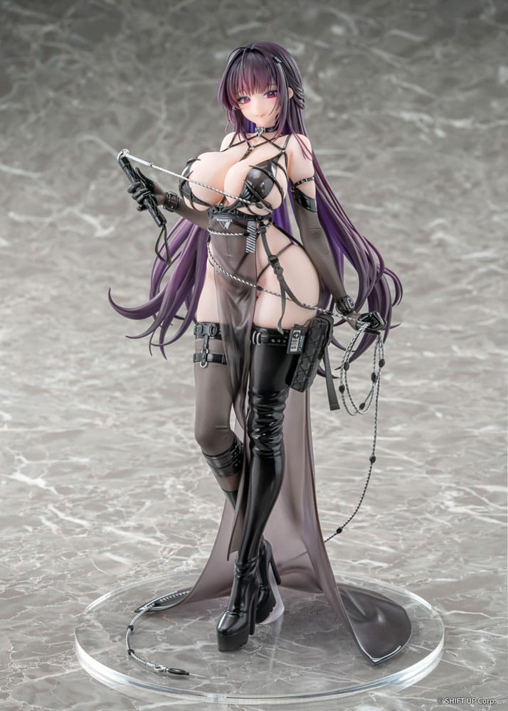 PREORDINE+ 05/2027 Goddess of Victory: Nikke PVC Statue 1/7 Mihara Bonding Chain 29 cm