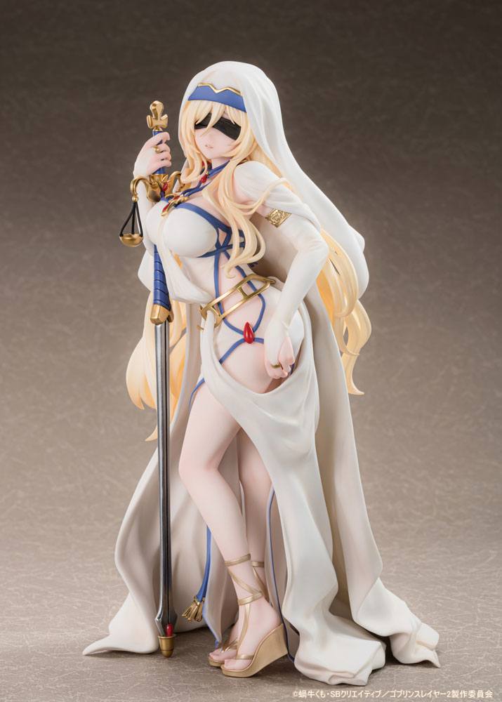 SU ORDINAZIONE Goblin Slayer PVC Statue 1/7 Sword Maiden 23 cm *PREZZO SPECIALE*