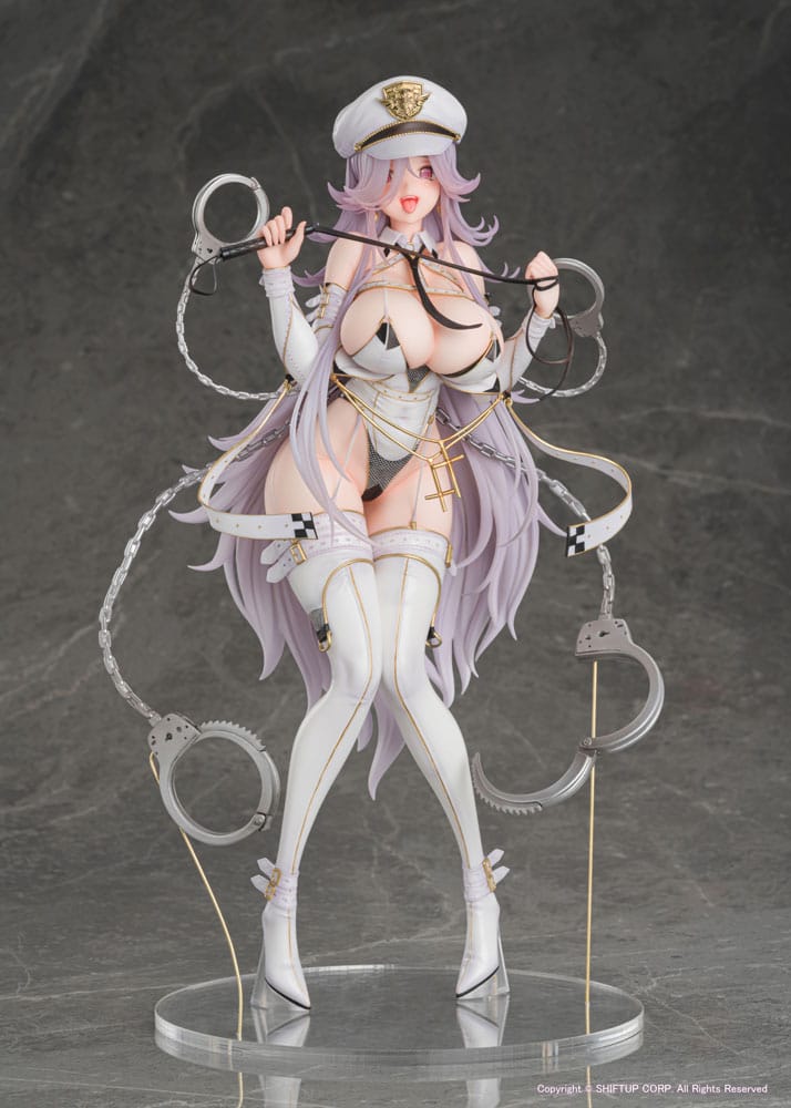 SU ORDINAZIONE Destiny Child PVC Statue 1/6 War Goddess Akrasia 28 cm *PREZZO SPECIALE*