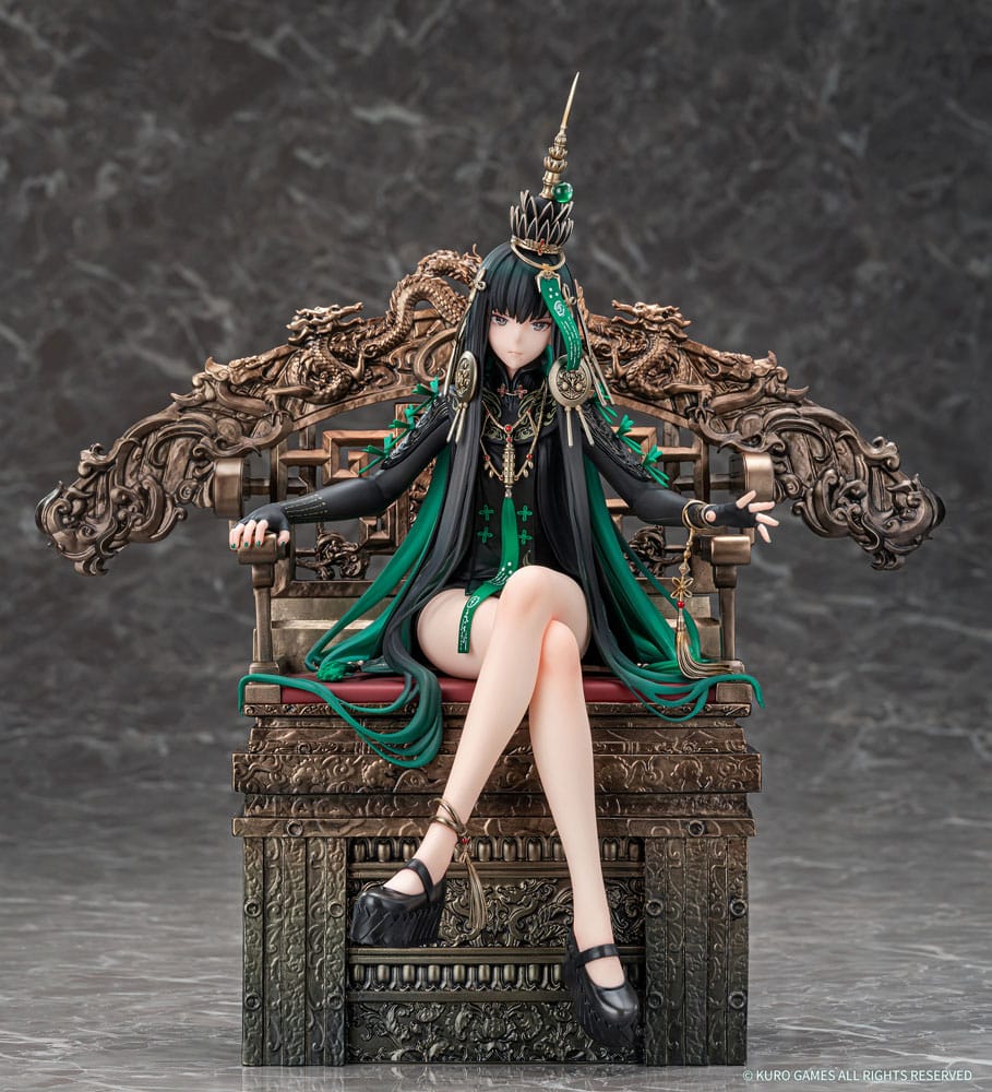 PREORDINE ESAURITO Punishing: Gray Raven PVC Statue 1/7 Qu-Pavo 27 cm