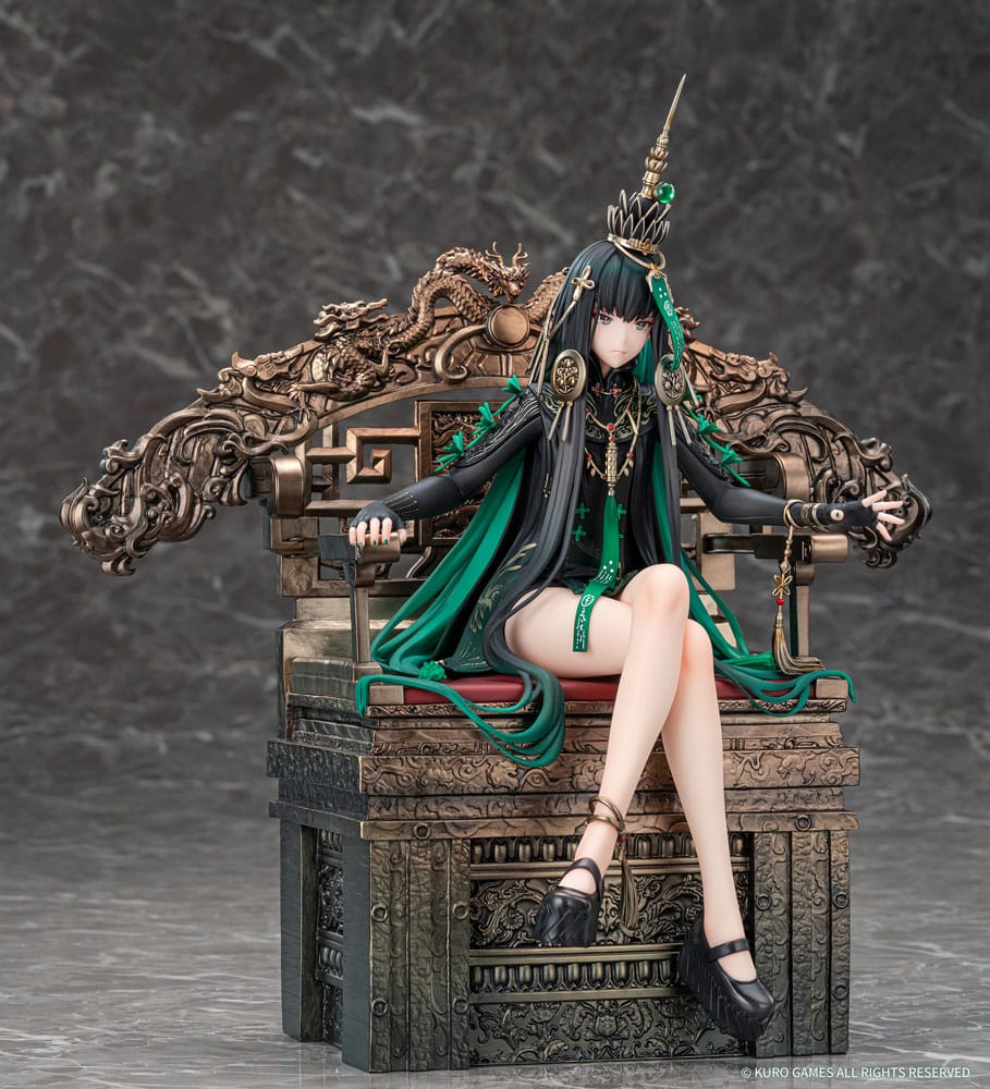 PREORDINE ESAURITO Punishing: Gray Raven PVC Statue 1/7 Qu-Pavo 27 cm