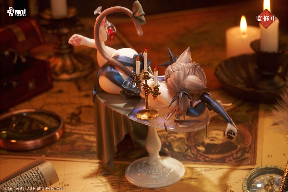 PREORDINE+ 06/2025 Original Character Assassin Niko 18 cm Statue 1/7