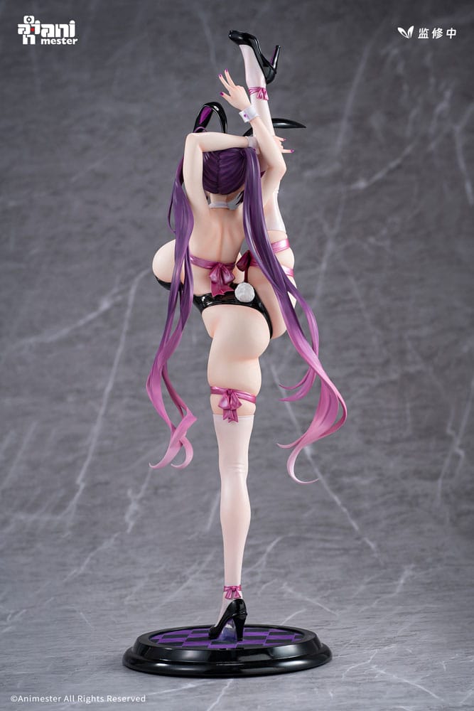 PREORDINE 11/2025 Original Character Statue 1/4 Present Bunny Yuna Chan 48 cm (PREORDINE NON CANCELLABILE)