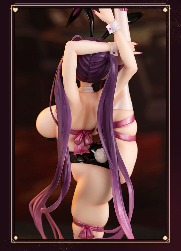 PREORDINE 11/2025 Original Character Statue 1/4 Present Bunny Yuna Chan 48 cm (PREORDINE NON CANCELLABILE)