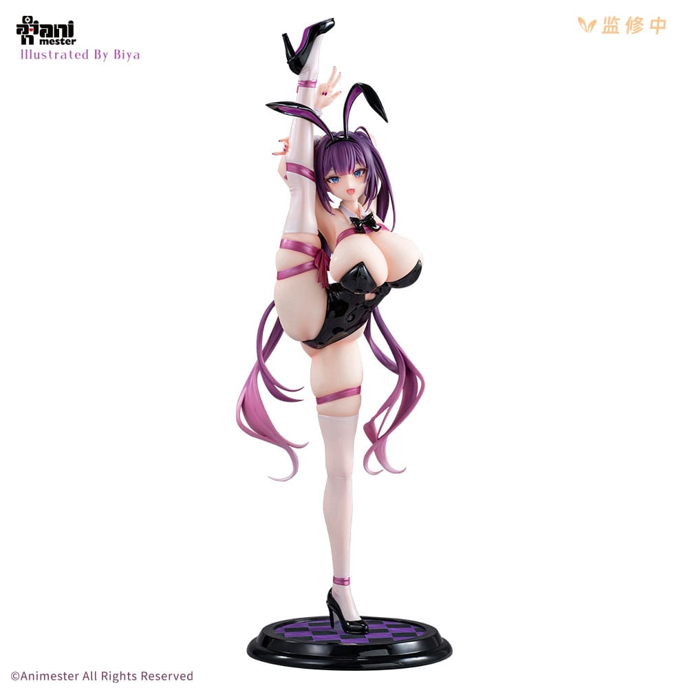 PREORDINE 11/2025 Original Character Statue 1/4 Present Bunny Yuna Chan 48 cm (PREORDINE NON CANCELLABILE)