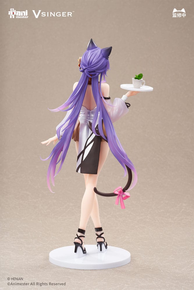 VORBESTELLUNG+ 10/2026 VSinger Luo Tianyi & Mo Qingxian Statue 1/7 Mo Qingxian Tea Time Melody Ver. 26 cm