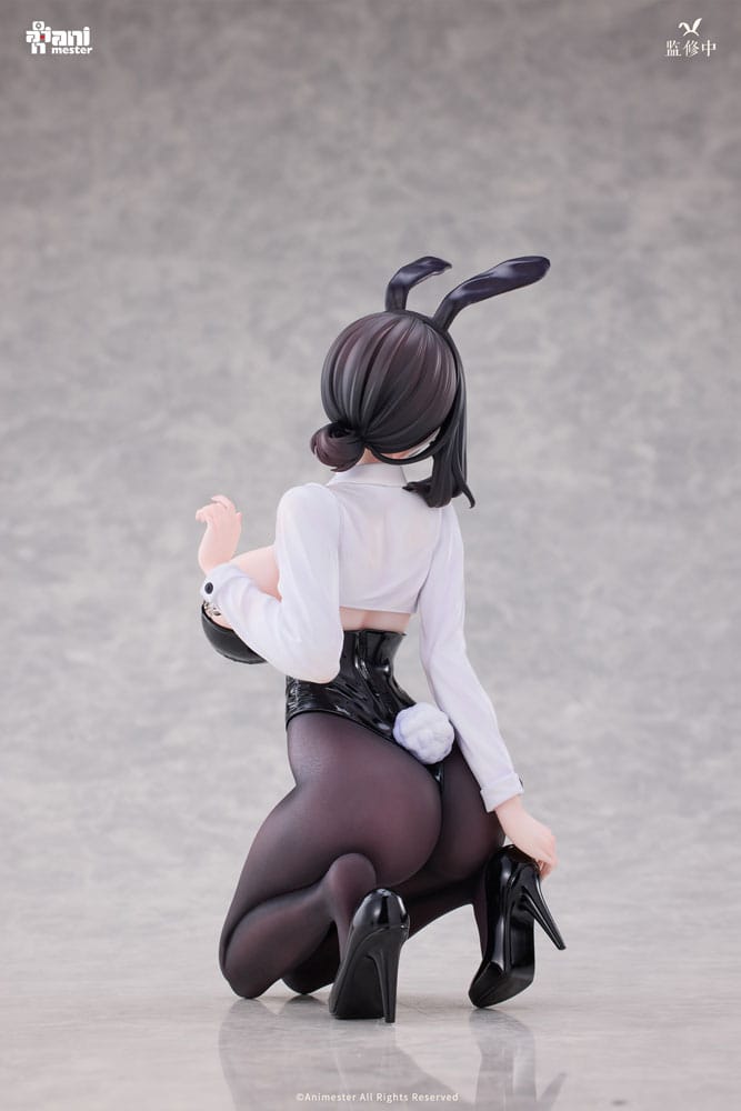 SU ORDINAZIONE Original Character Statue 1/6 Dongtan Bunny Girl 19 cm