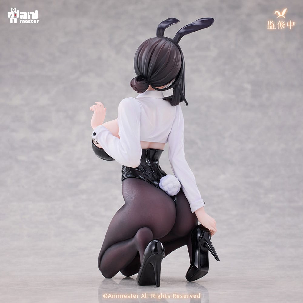 SU ORDINAZIONE Original Character Statue 1/6 Dongtan Bunny Girl 19 cm