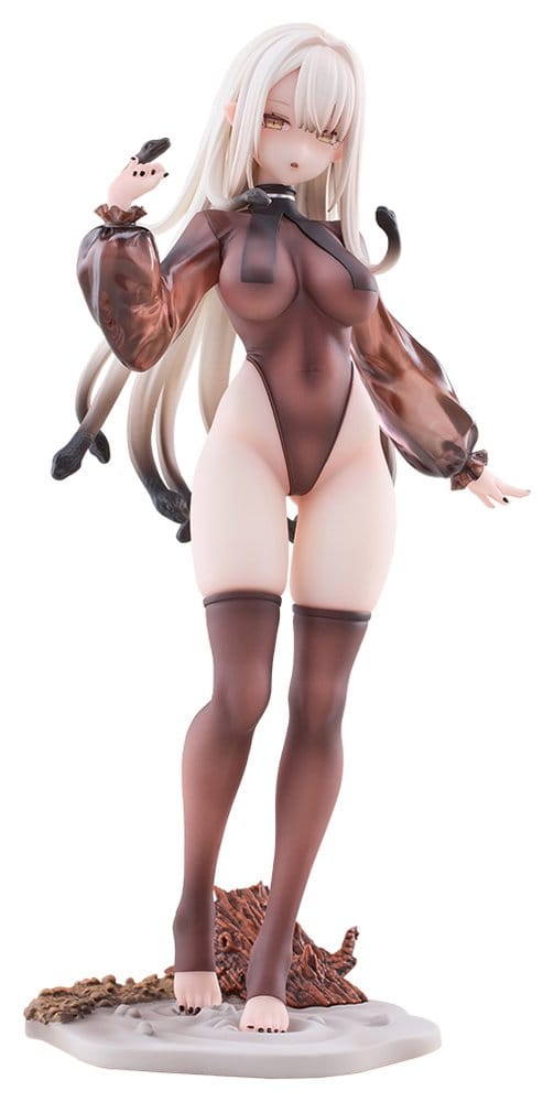 PREORDINE+ 12/2026 (NON CANCELLABILE) Original Character Easy Pick Series Statue 1/6 Medusa Girl Kirisa 22 cm