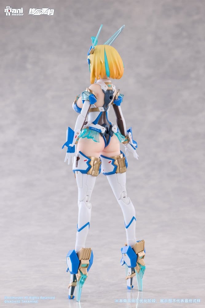 PREORDINE+ 04/2027 Original Character Action Figure 1/9 Sophia F. Shirring Celest Bunny Ver. 20 cm