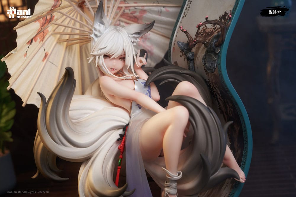 PREORDINE ESAURITO Original Character Statue 1/7 Fox Fairy Mo Li 28 cm (PREORDINE NON CANCELLABILE)