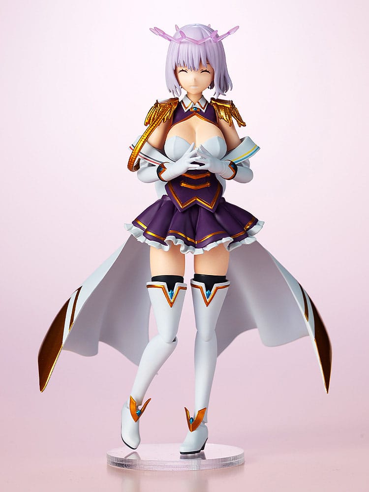 PREORDINE ESAURITO Gridman Universe Plastic Model Kit Akane Shinjo (New Order) 15 cm