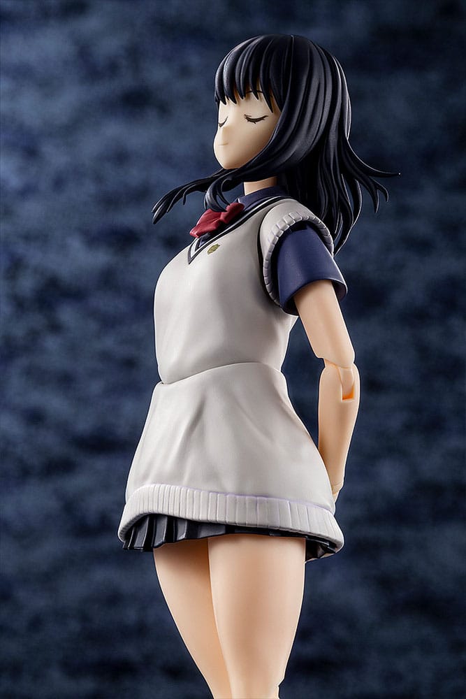 PREORDINE+ 10/2025 Gridman Universe Plastic Model Kit Rikka Takarada 15 cm