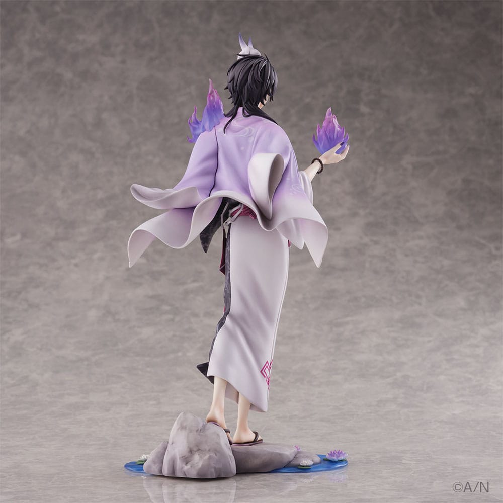 🧪 LAB | SU ORDINAZIONE Nijisanji PVC Statue 1/7 Shu Yamino Summer Ver. 27 cm