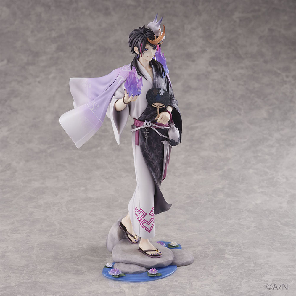 🧪 LAB | SU ORDINAZIONE Nijisanji PVC Statue 1/7 Shu Yamino Summer Ver. 27 cm