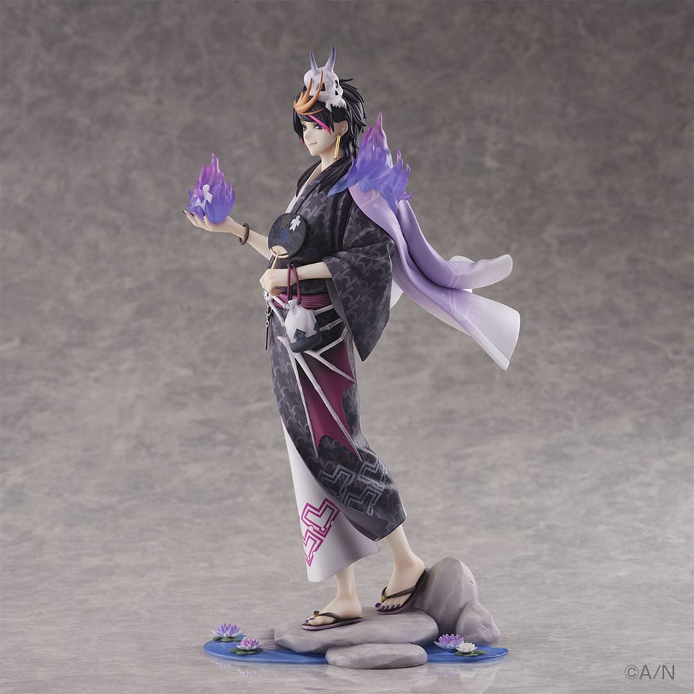 🧪 LAB | SU ORDINAZIONE Nijisanji PVC Statue 1/7 Shu Yamino Summer Ver. 27 cm