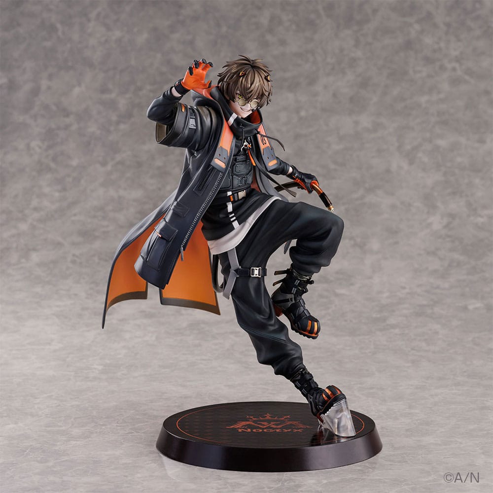 🧪 LAB | SU ORDINAZIONE Nijisanji PVC Statue 1/7 Alban Knox 26 cm