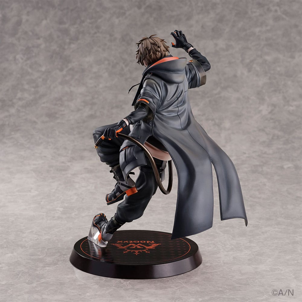 🧪 LAB | SU ORDINAZIONE Nijisanji PVC Statue 1/7 Alban Knox 26 cm